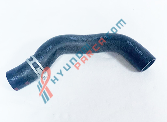 RADYATÖR HORTUMU ÜST BLUE/RİO 12- DİZEL  25411-1R800-YS